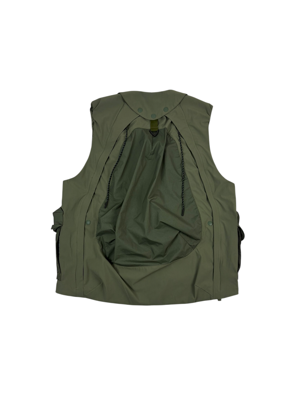 Norbit by Hiroshi Nozawa Mountain Hikers Vest