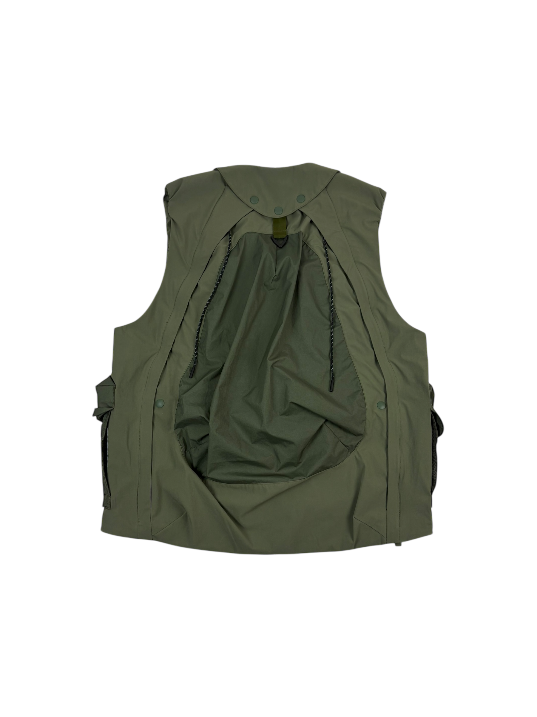 Norbit by Hiroshi Nozawa Mountain Hikers Vest