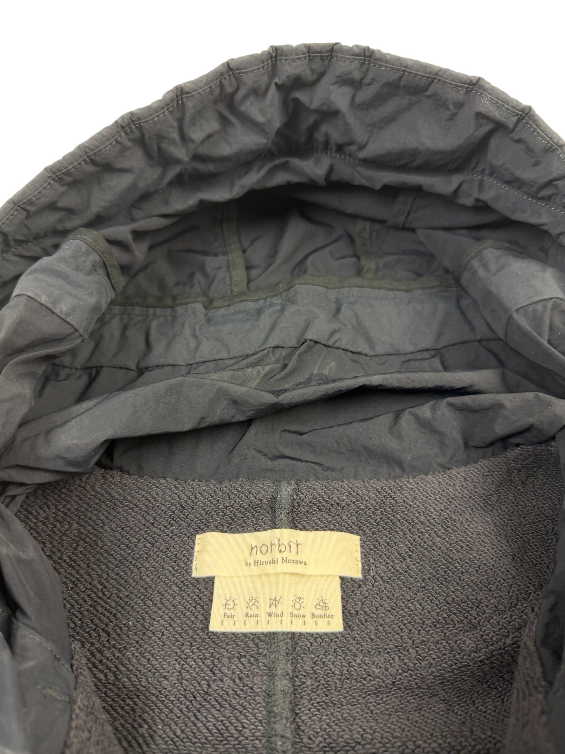 Norbit by Hiroshi Nozawa Hike Hooded Jacket