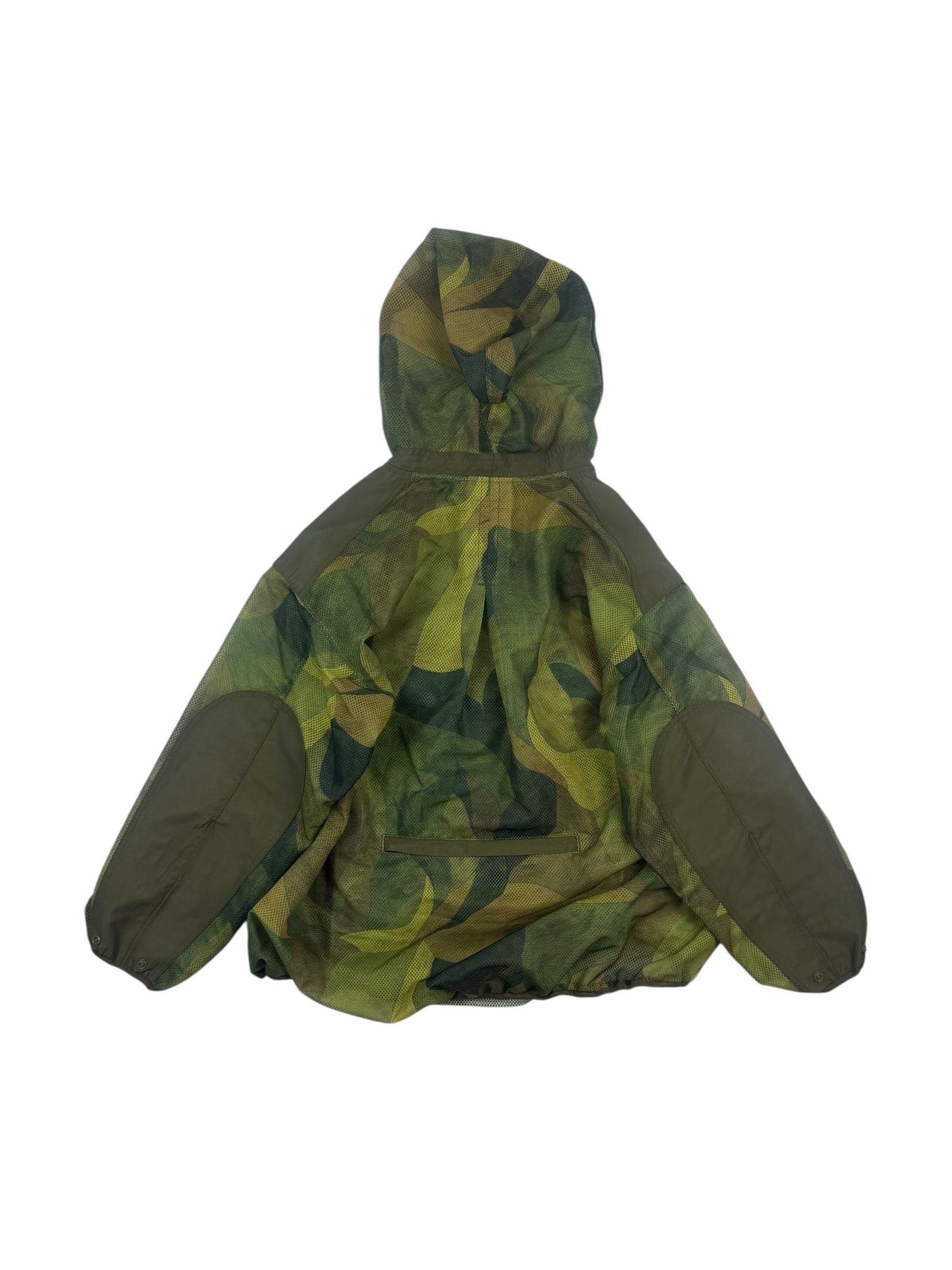 Norbit by Hiroshi Nozawa Camo Insect Shield Jacket