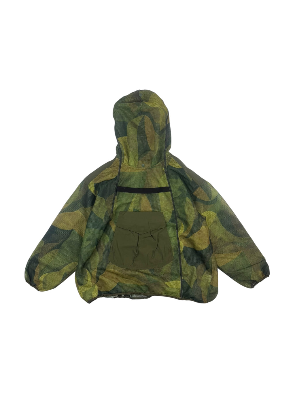Norbit by Hiroshi Nozawa Camo Insect Shield Jacket