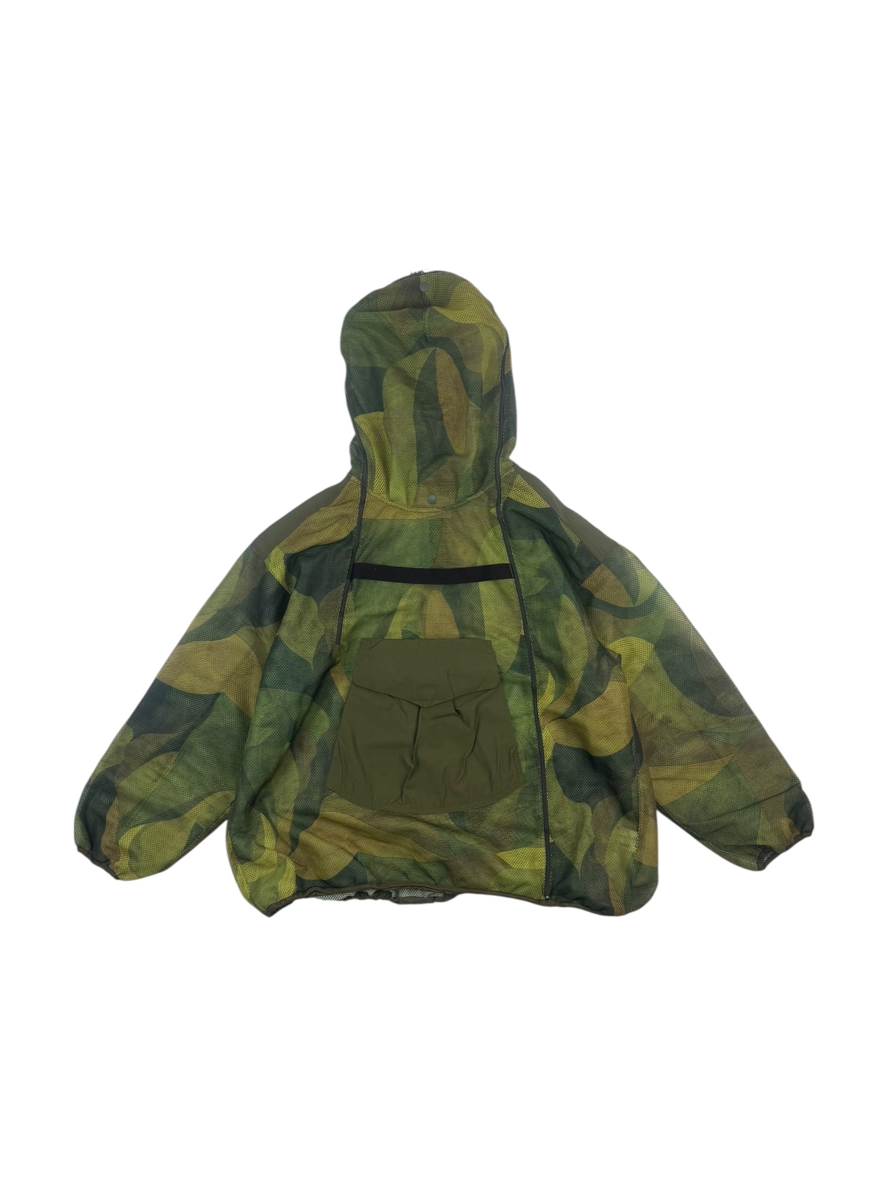 Norbit by Hiroshi Nozawa Camo Insect Shield Jacket