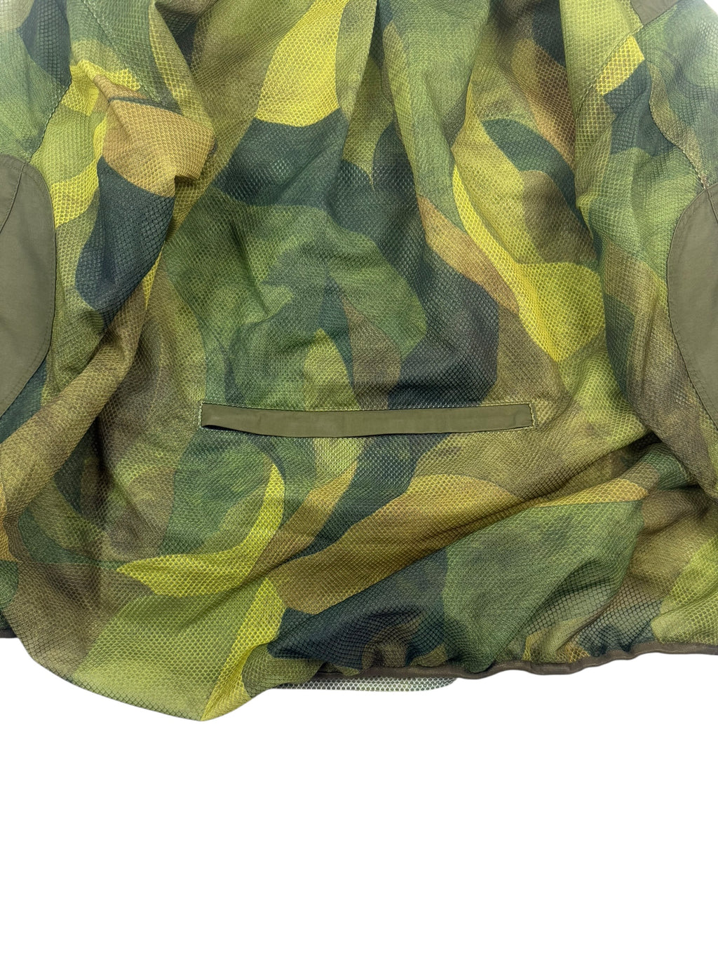 Norbit by Hiroshi Nozawa Camo Insect Shield Jacket