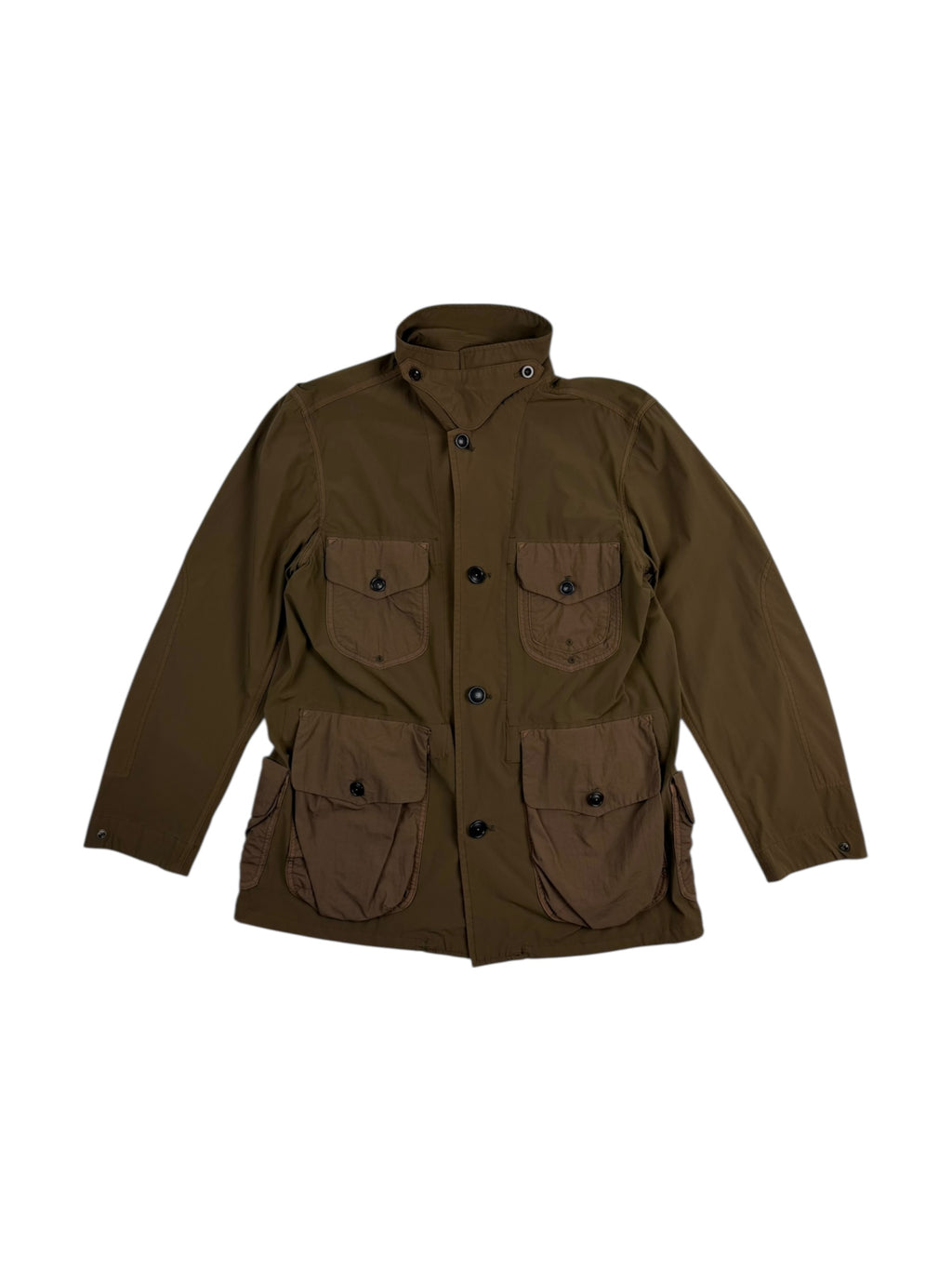 Norbit by Hiroshi Nozawa 4-Way Stretch Hike Jacket