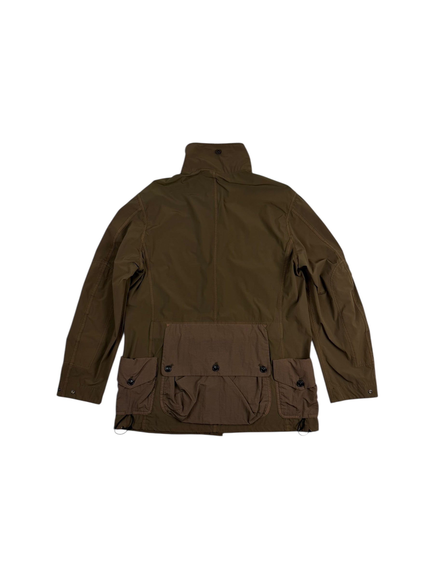 Norbit by Hiroshi Nozawa 4-Way Stretch Hike Jacket – RE:BOURN