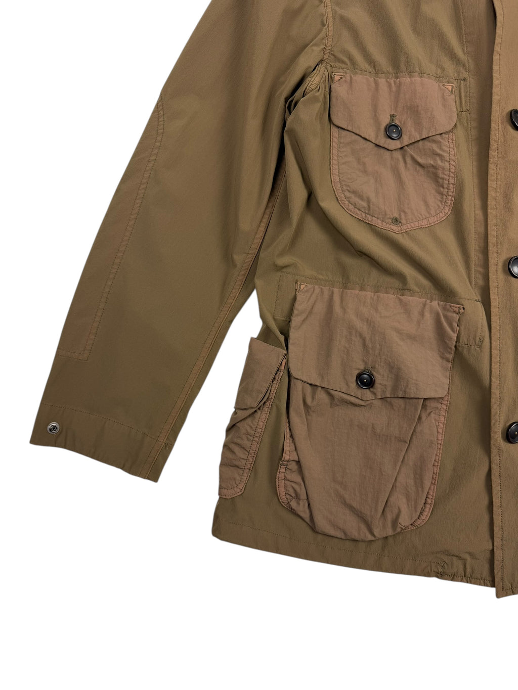 Norbit by Hiroshi Nozawa 4-Way Stretch Hike Jacket