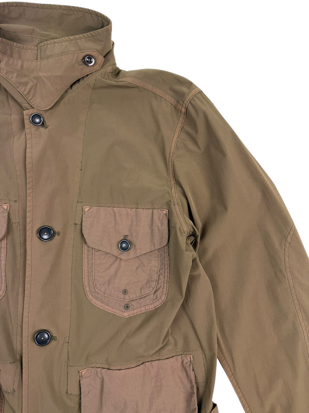 Norbit by Hiroshi Nozawa 4-Way Stretch Hike Jacket