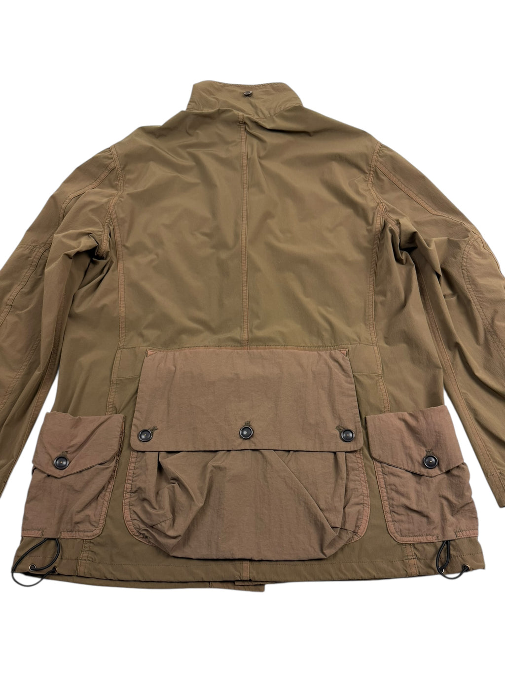 Norbit by Hiroshi Nozawa 4-Way Stretch Hike Jacket