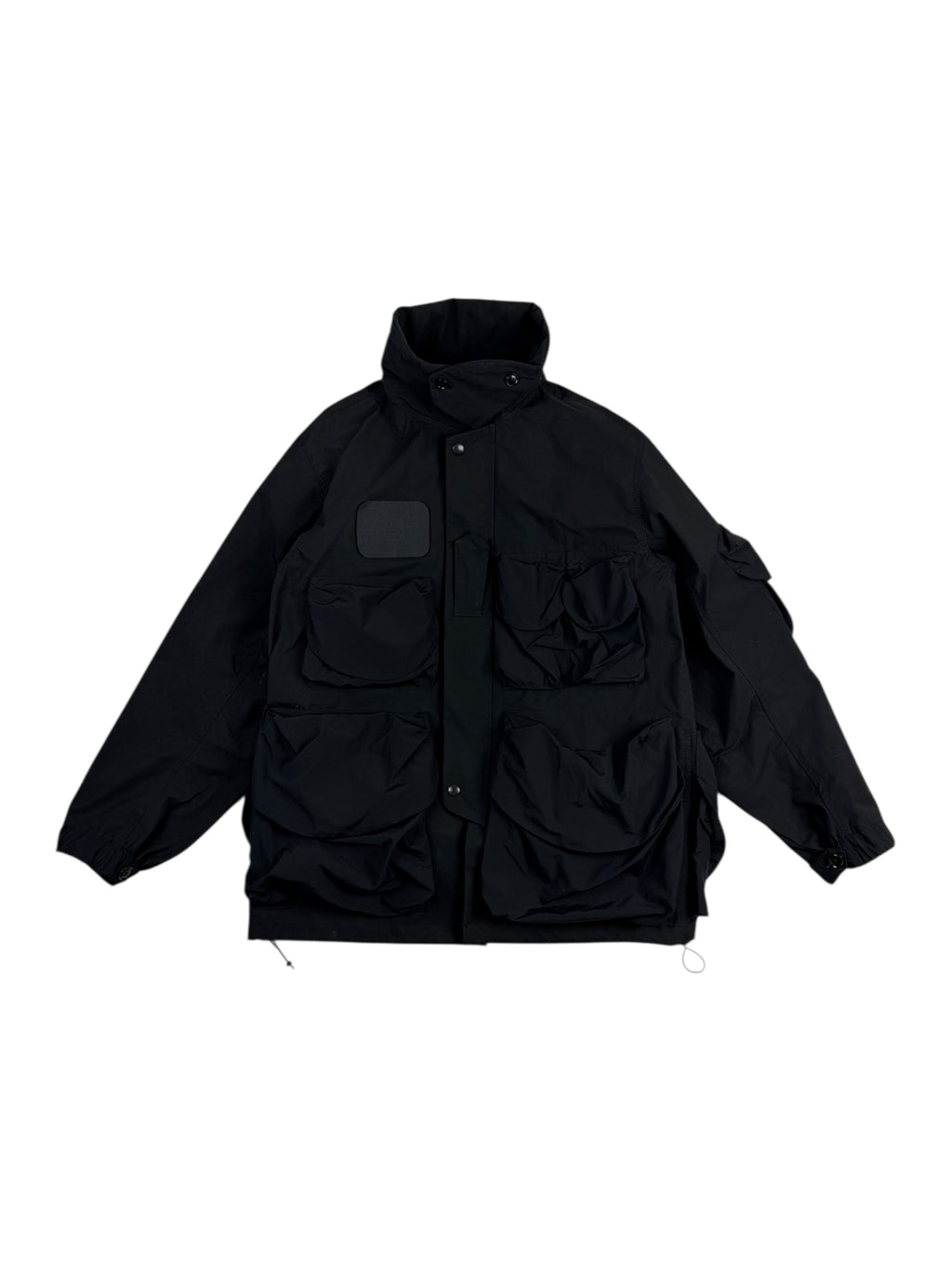 Norbit by Hiroshi Nozawa Mountain Hike Jacket