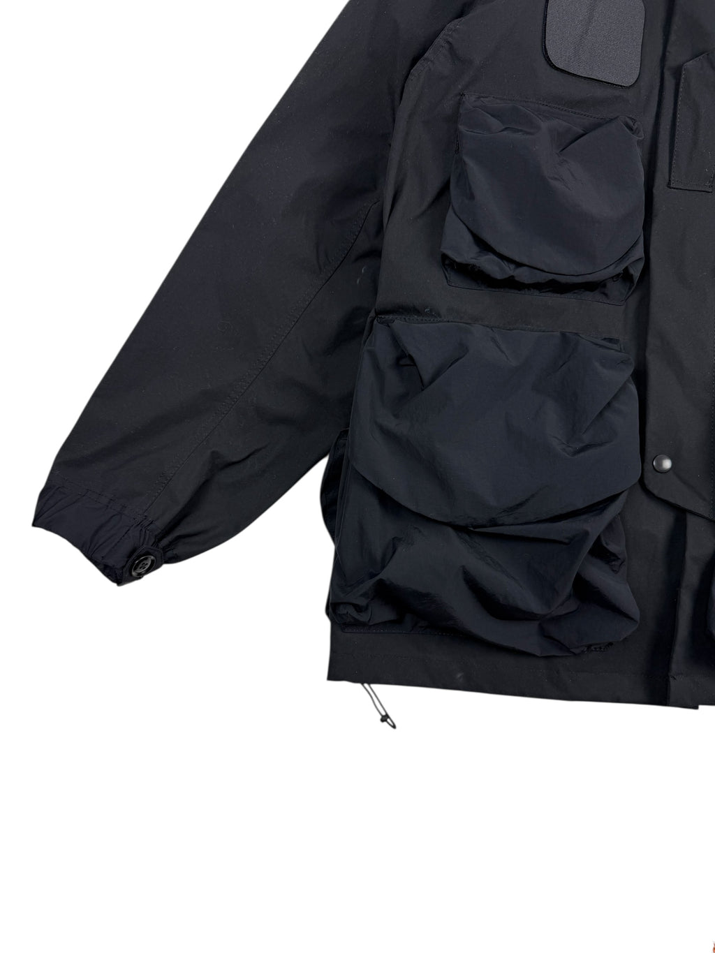 Norbit by Hiroshi Nozawa Mountain Hike Jacket