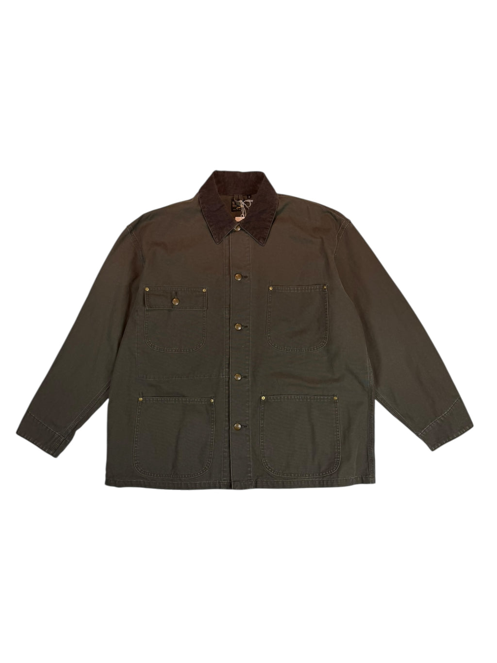 OrSlow Coveralls Chore Jacket