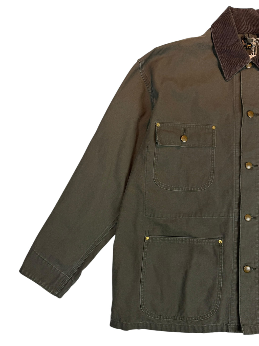 OrSlow Coveralls Chore Jacket