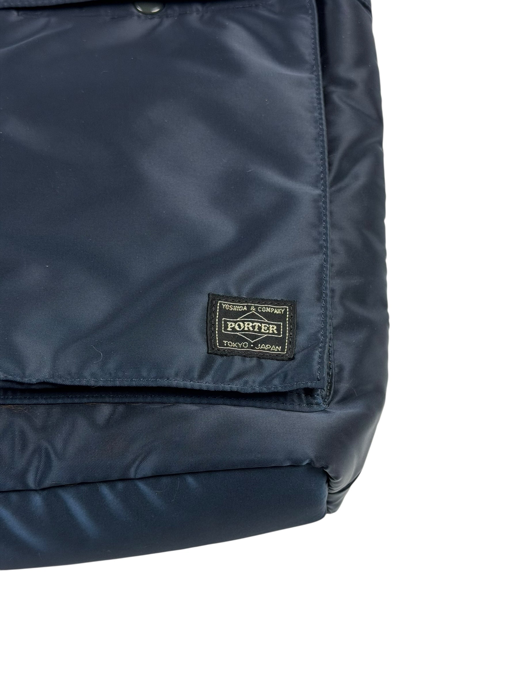 Porter-Yoshida & Co Tanker Tote Bag