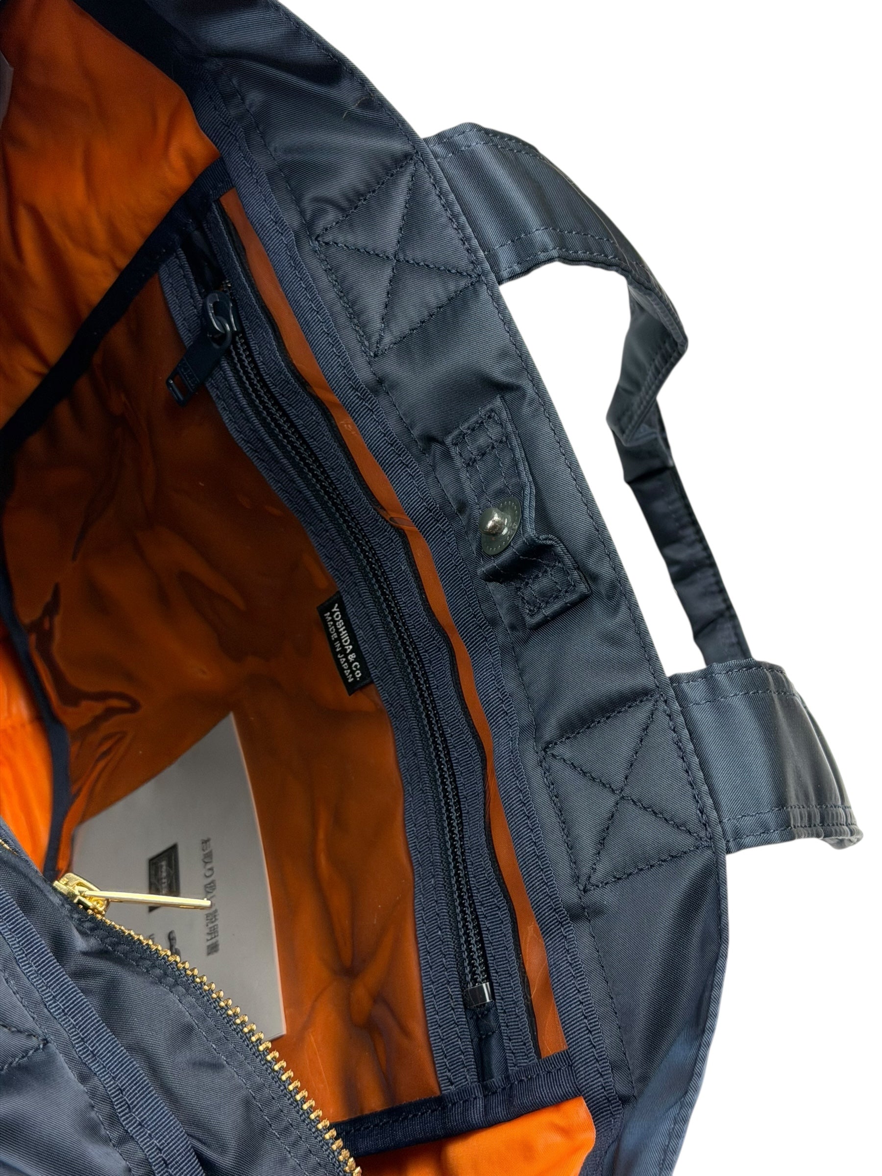 Porter-Yoshida & Co Tanker Tote Bag