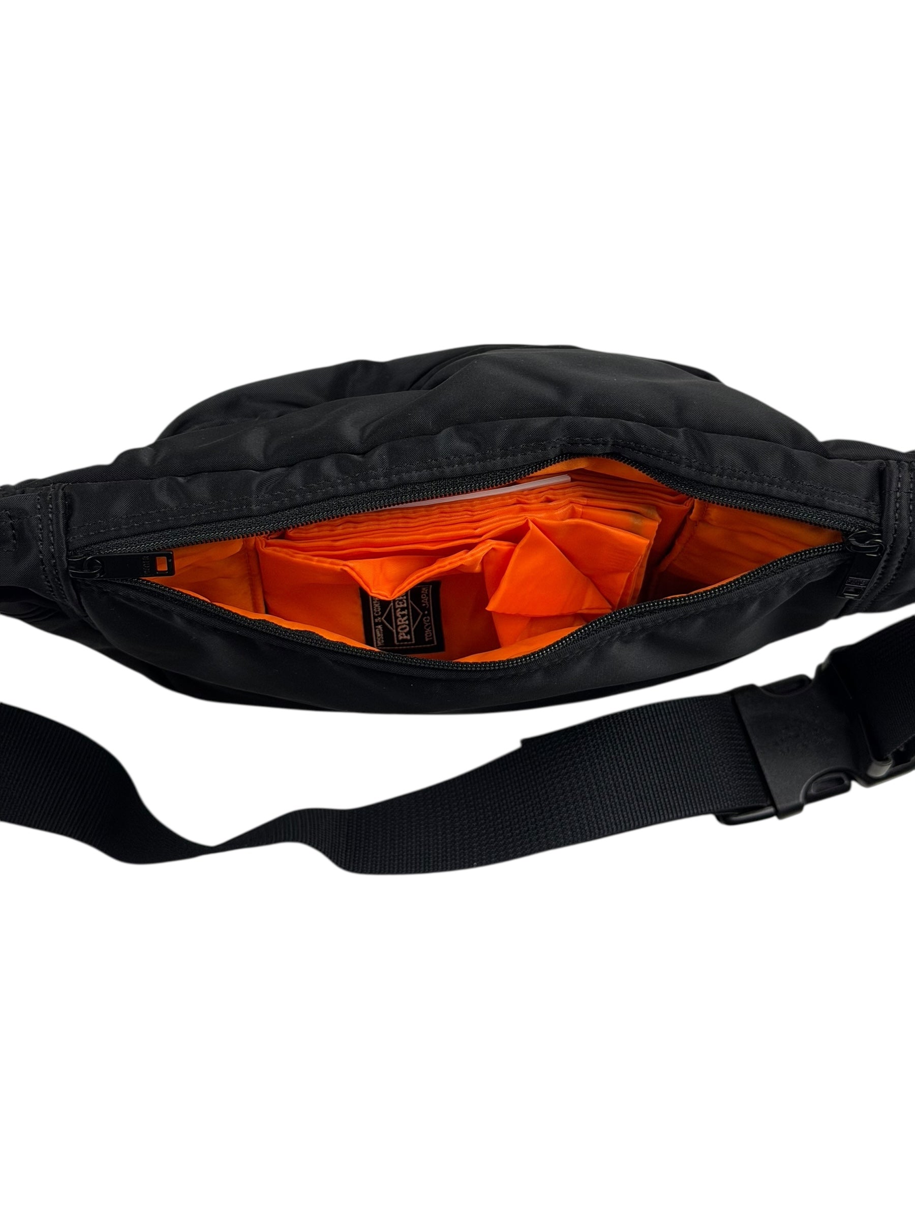 Porter-Yoshida & Co Tanker Waist Bag