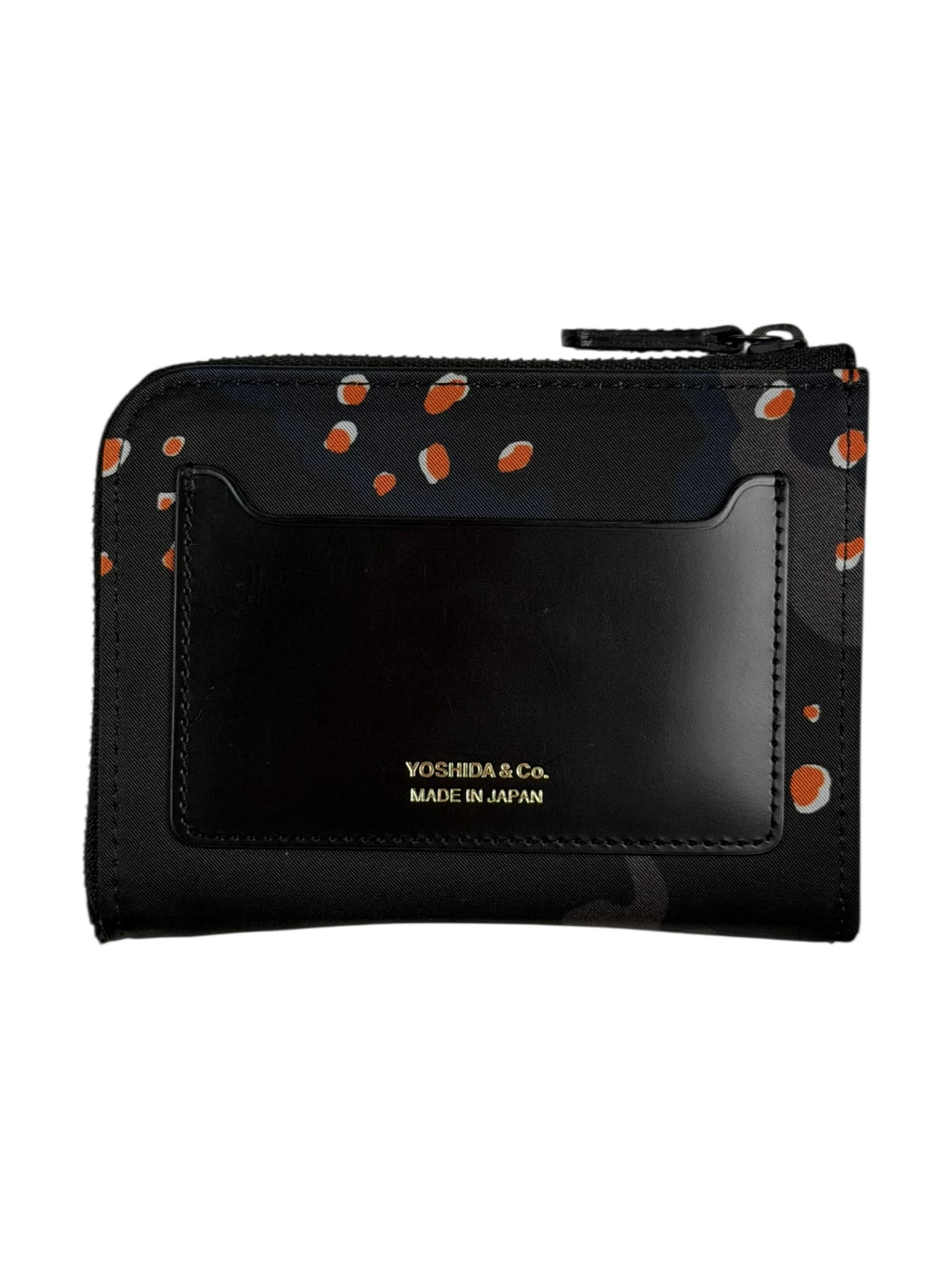 Porter-Yoshida & Co Chip Camo Wallet