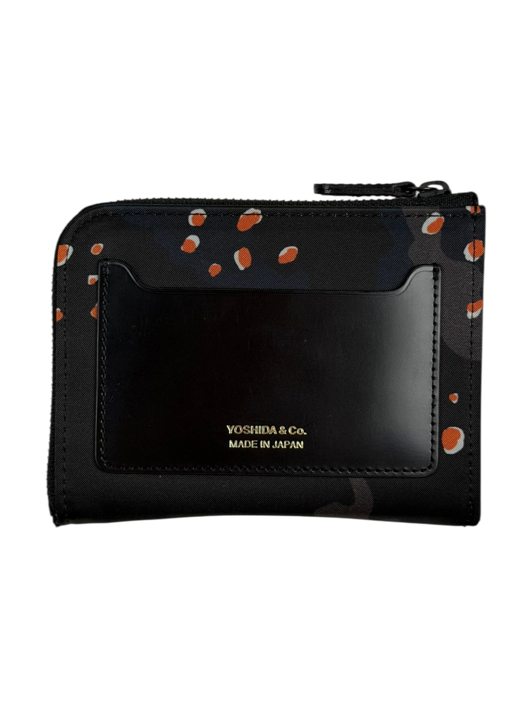 Porter-Yoshida & Co Chip Camo Wallet