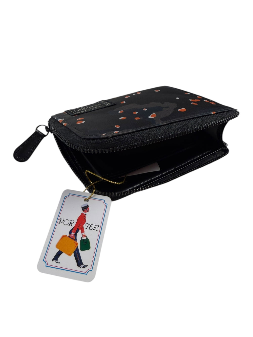 Porter-Yoshida & Co Chip Camo Wallet