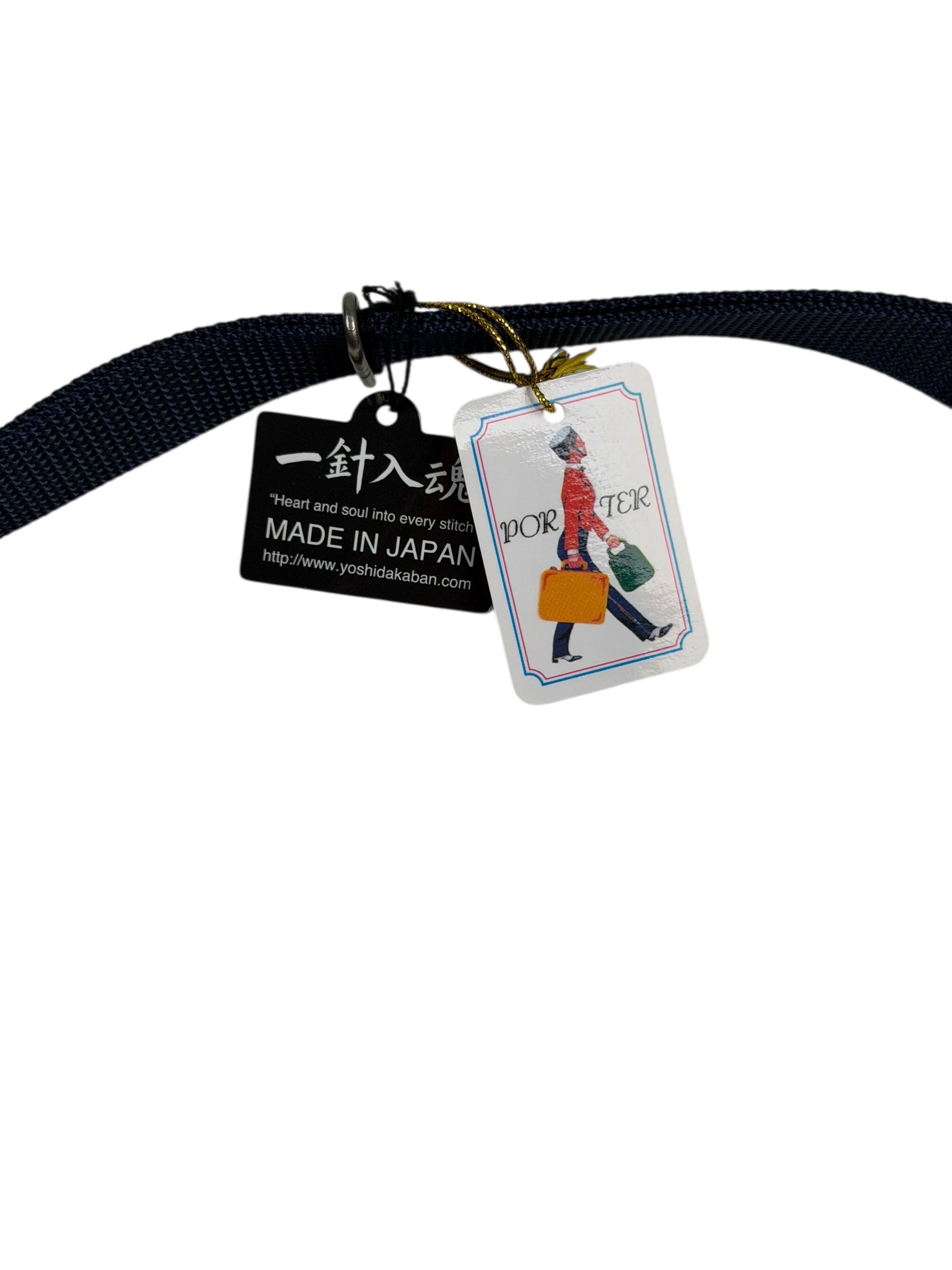 Porter-Yoshida & Co Force Shoulder Bag