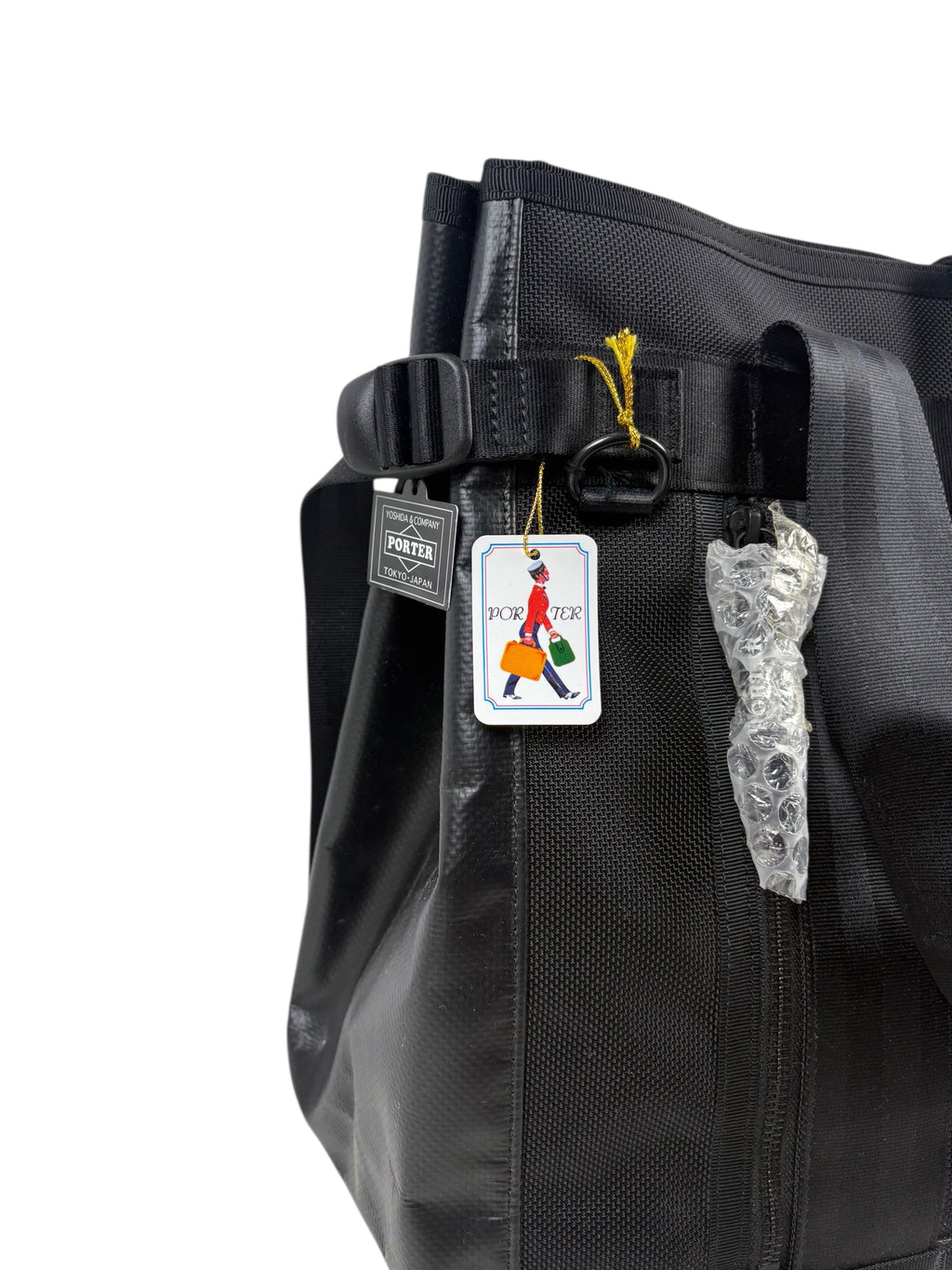 Porter Yoshida & Company Heat Tote Bag