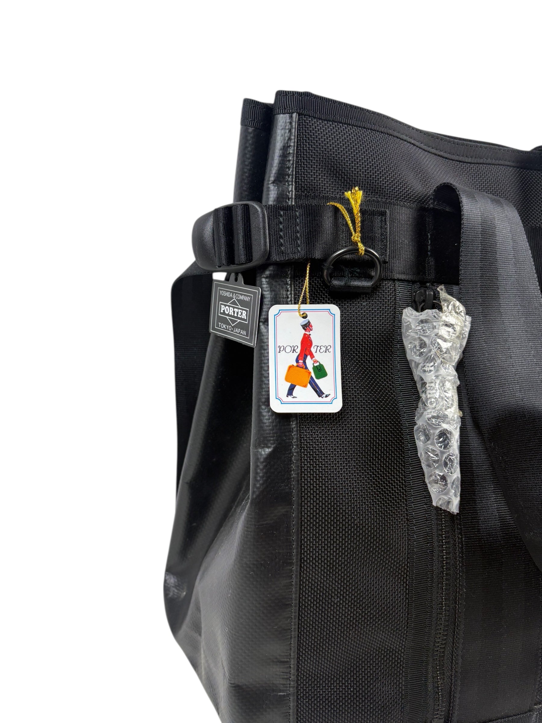 Porter Yoshida & Company Heat Tote Bag