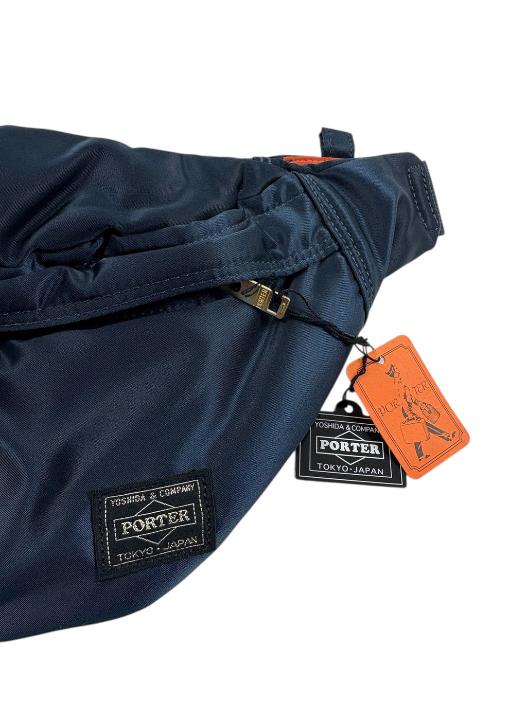 Porter Yoshida & Company Tanker Waist Bag