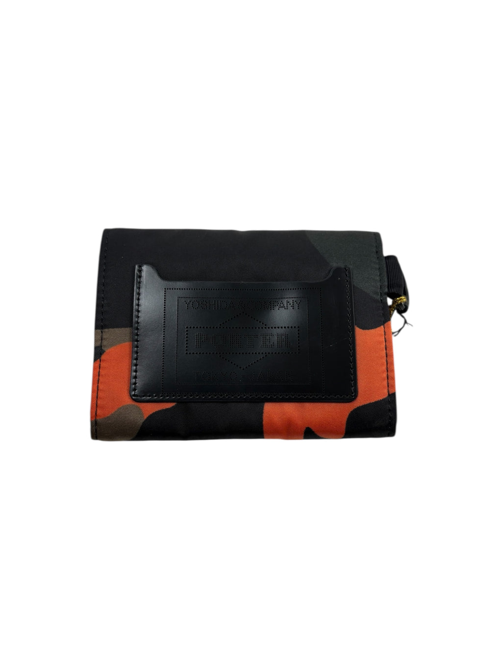 Porter Yoshida & Company PS Camo Wallet