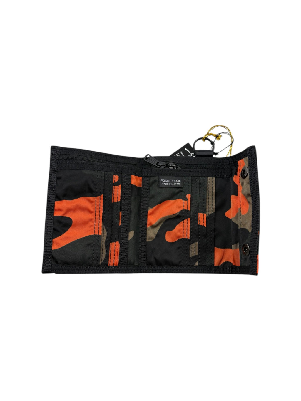 Porter Yoshida & Company PS Camo Wallet