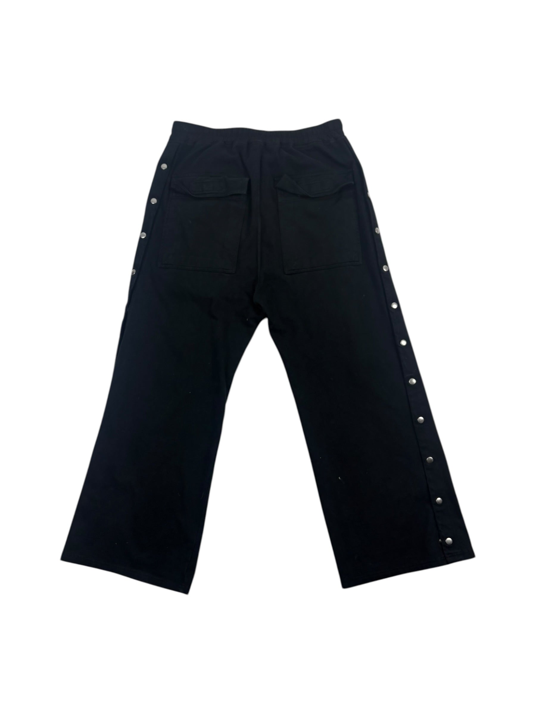 Rick Owens DRKSHDW Pusher Snap Pants