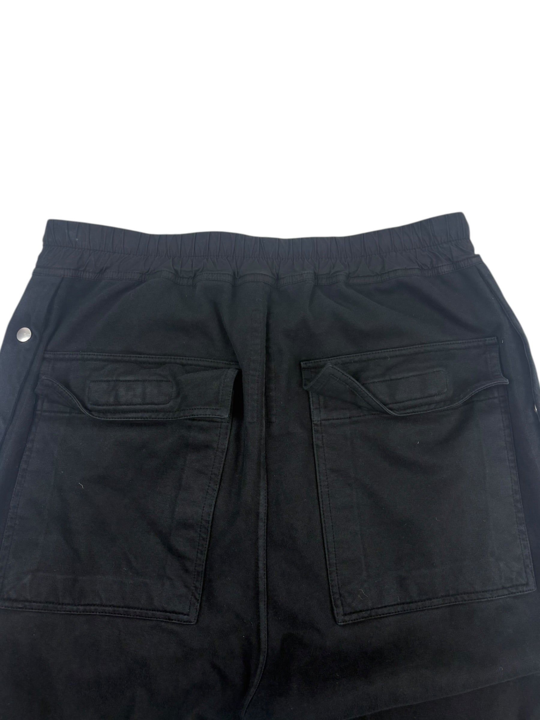 Rick Owens DRKSHDW Pusher Snap Pants