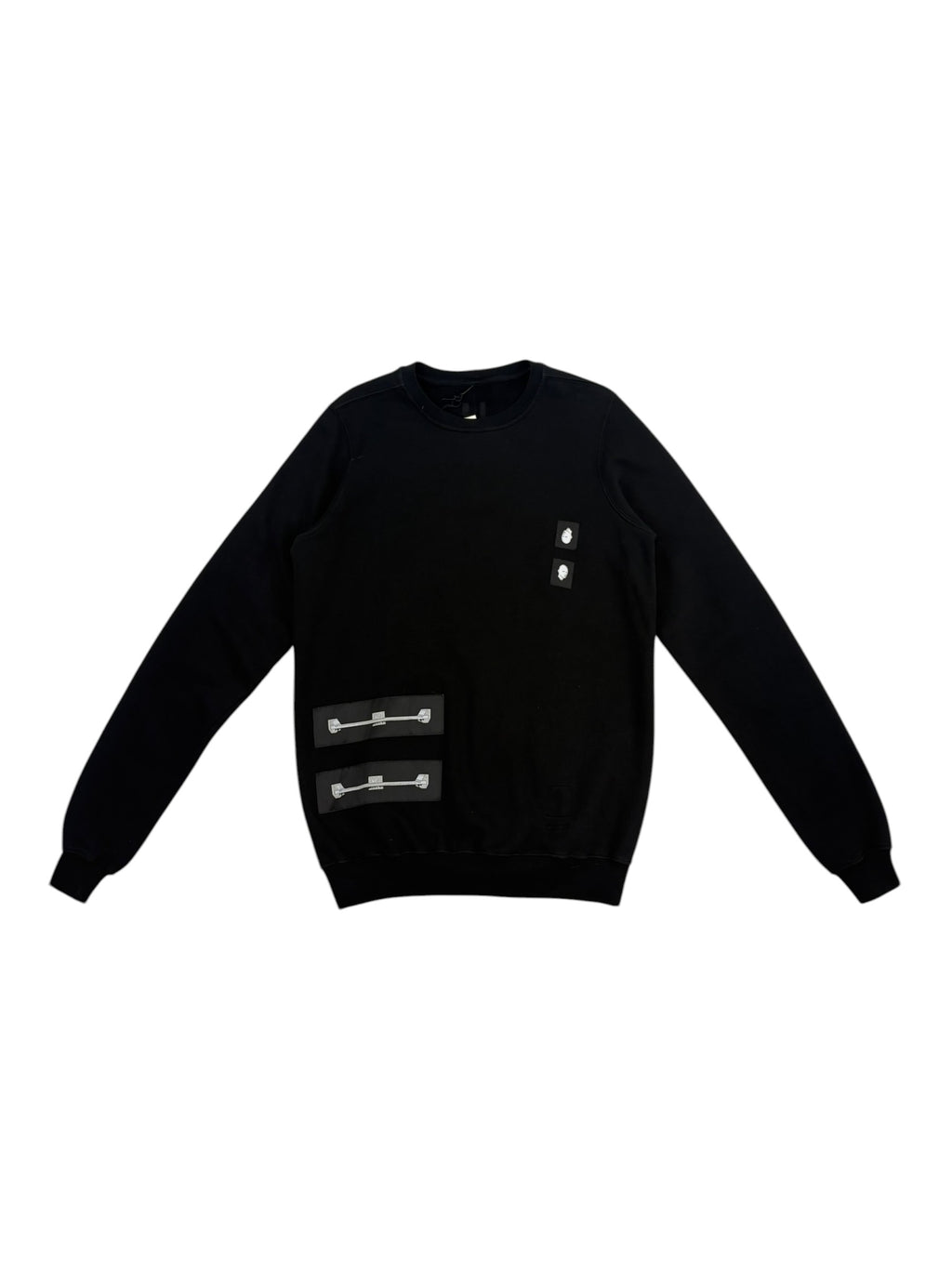 Rick Owens DRKSHDW Woven Sweater