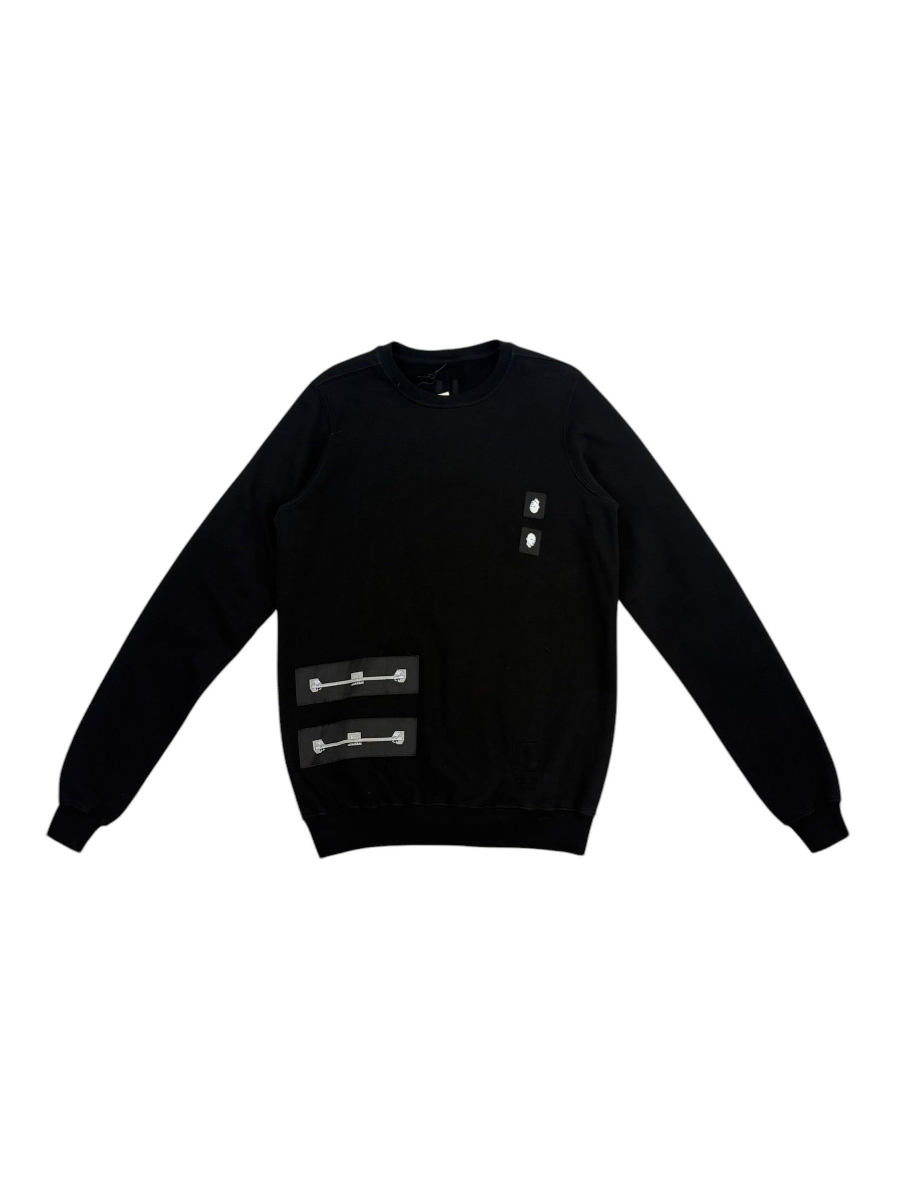 Rick Owens DRKSHDW Woven Sweater