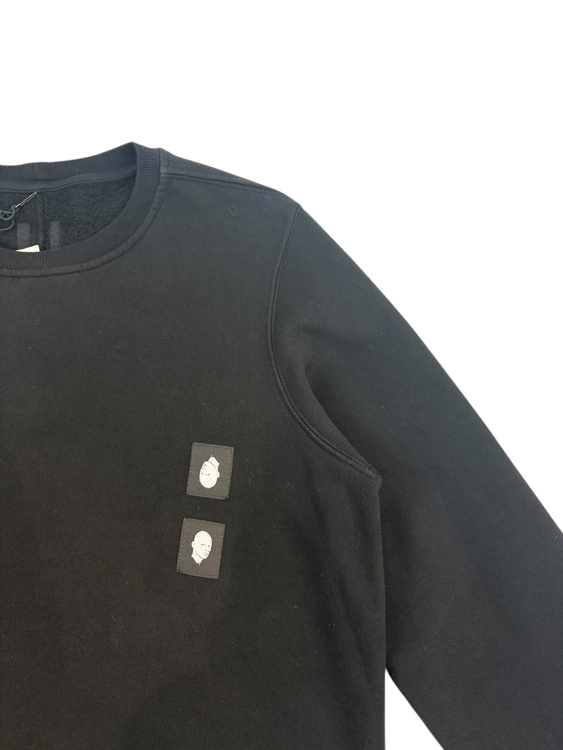 Rick Owens DRKSHDW Woven Sweater
