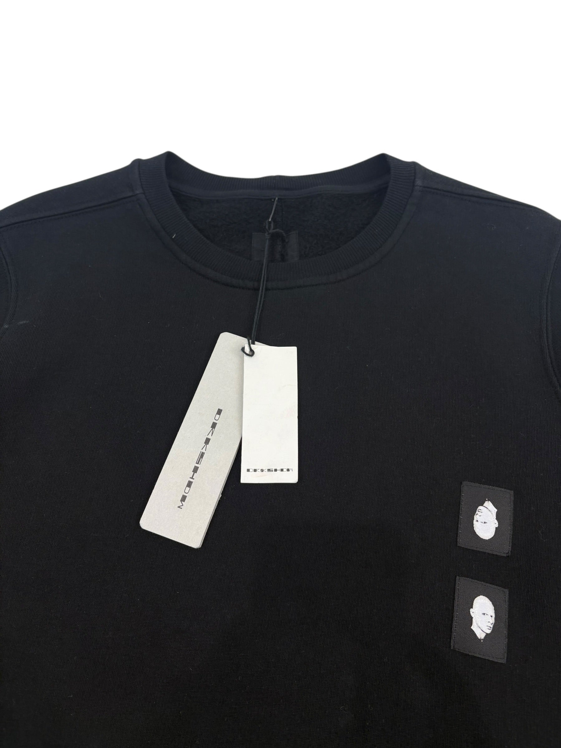Rick Owens DRKSHDW Woven Sweater