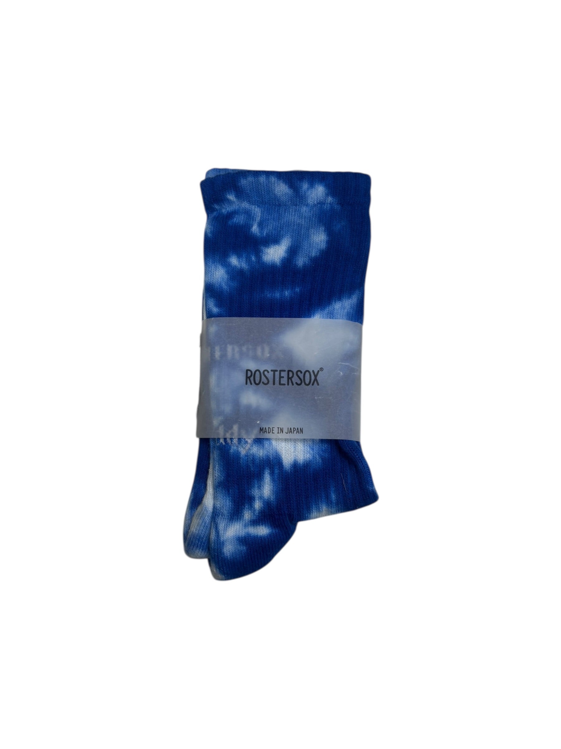 Rostersox Ribbed Thanks Buddy Socks