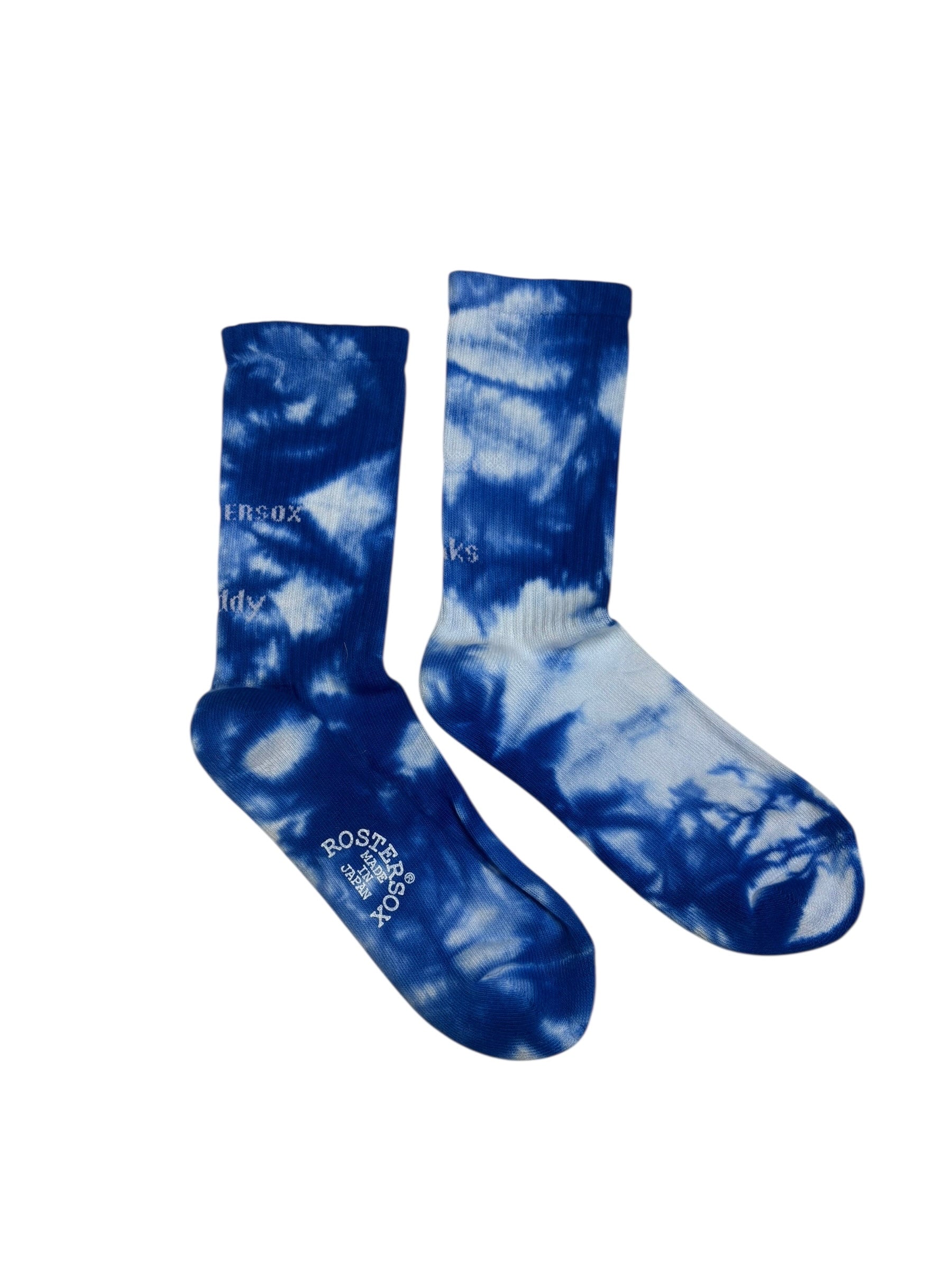 Rostersox Ribbed Thanks Buddy Socks