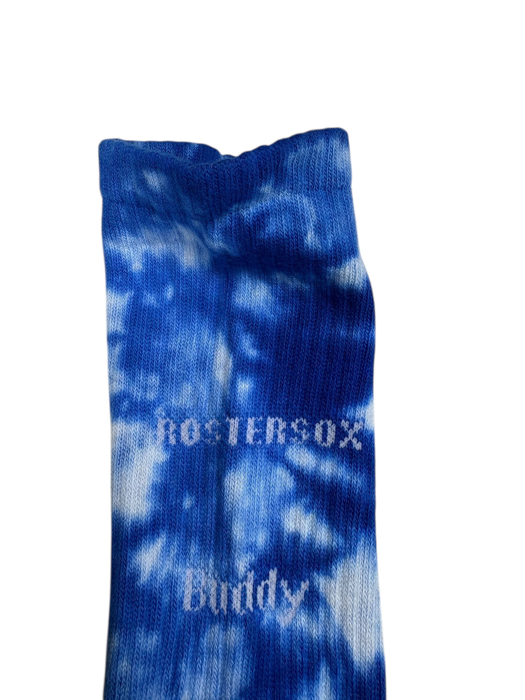 Rostersox Ribbed Thanks Buddy Socks
