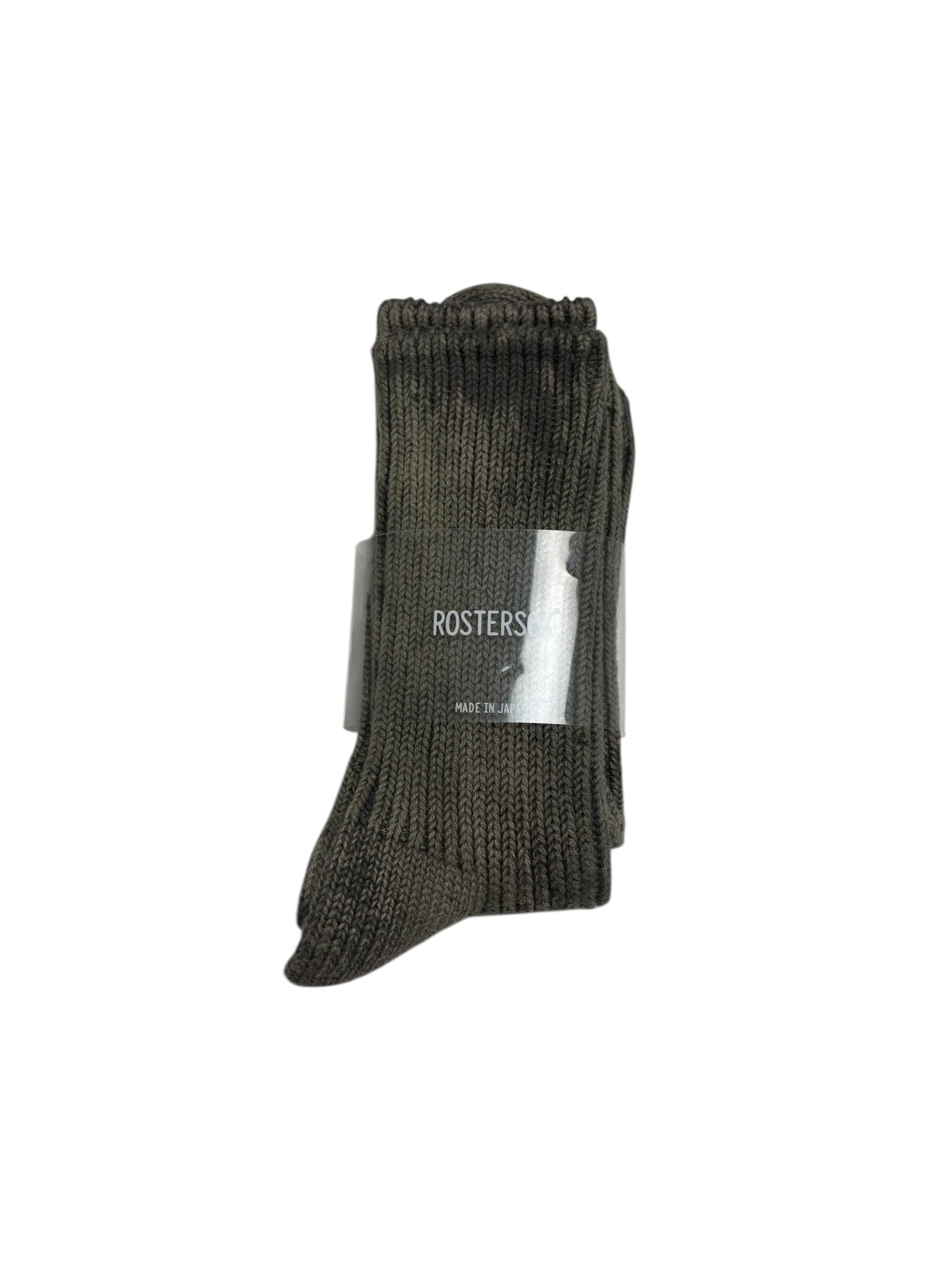 Rostersox Ribbed Thanks Buddy Socks