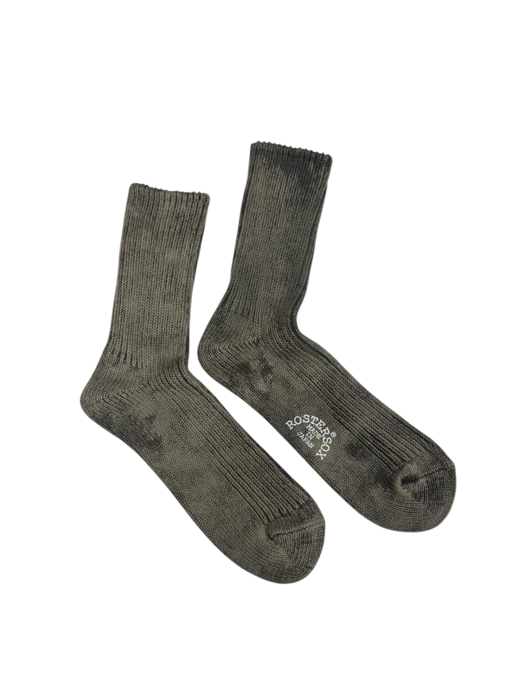 Rostersox Ribbed Thanks Buddy Socks