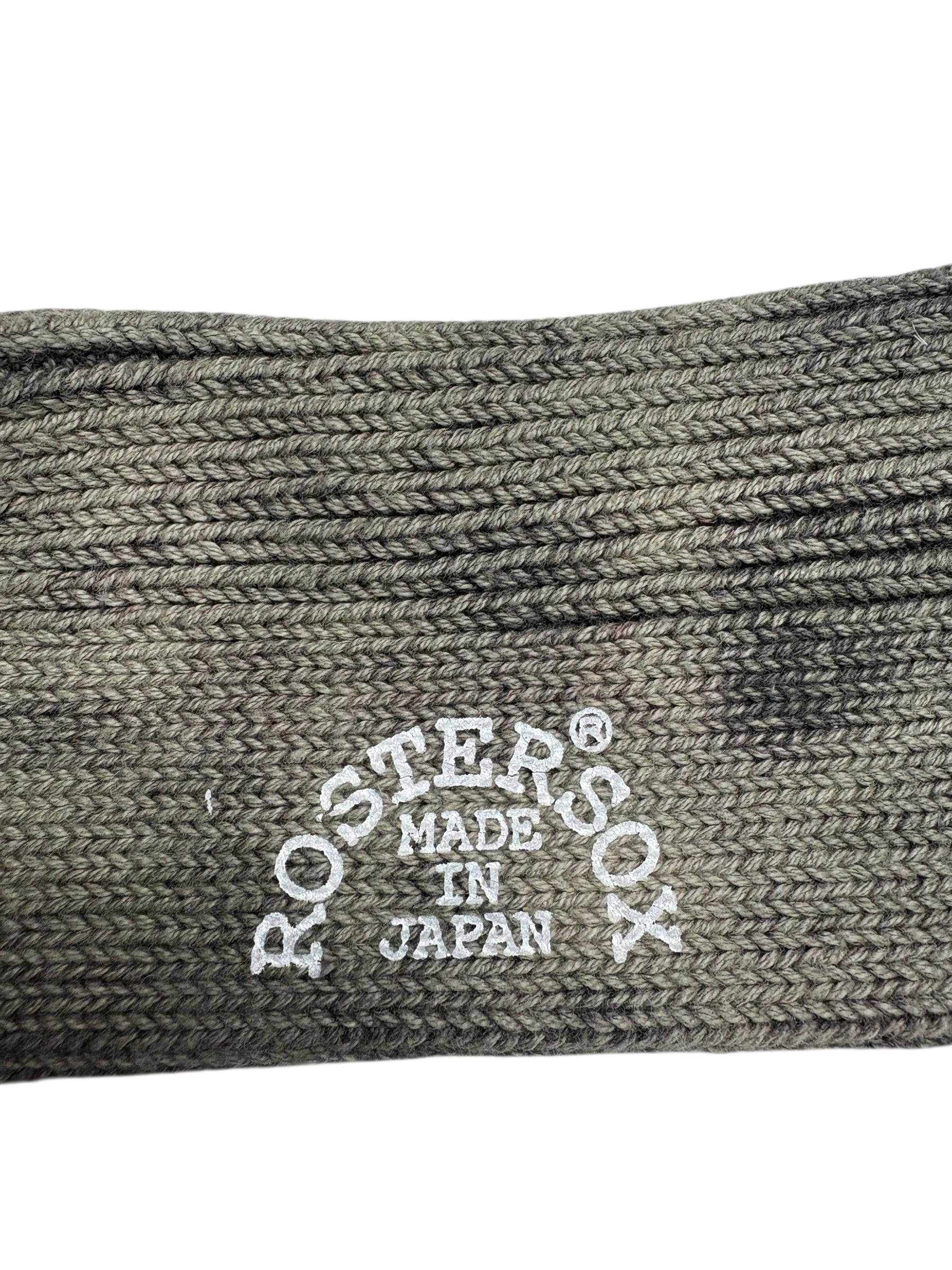 Rostersox Ribbed Thanks Buddy Socks