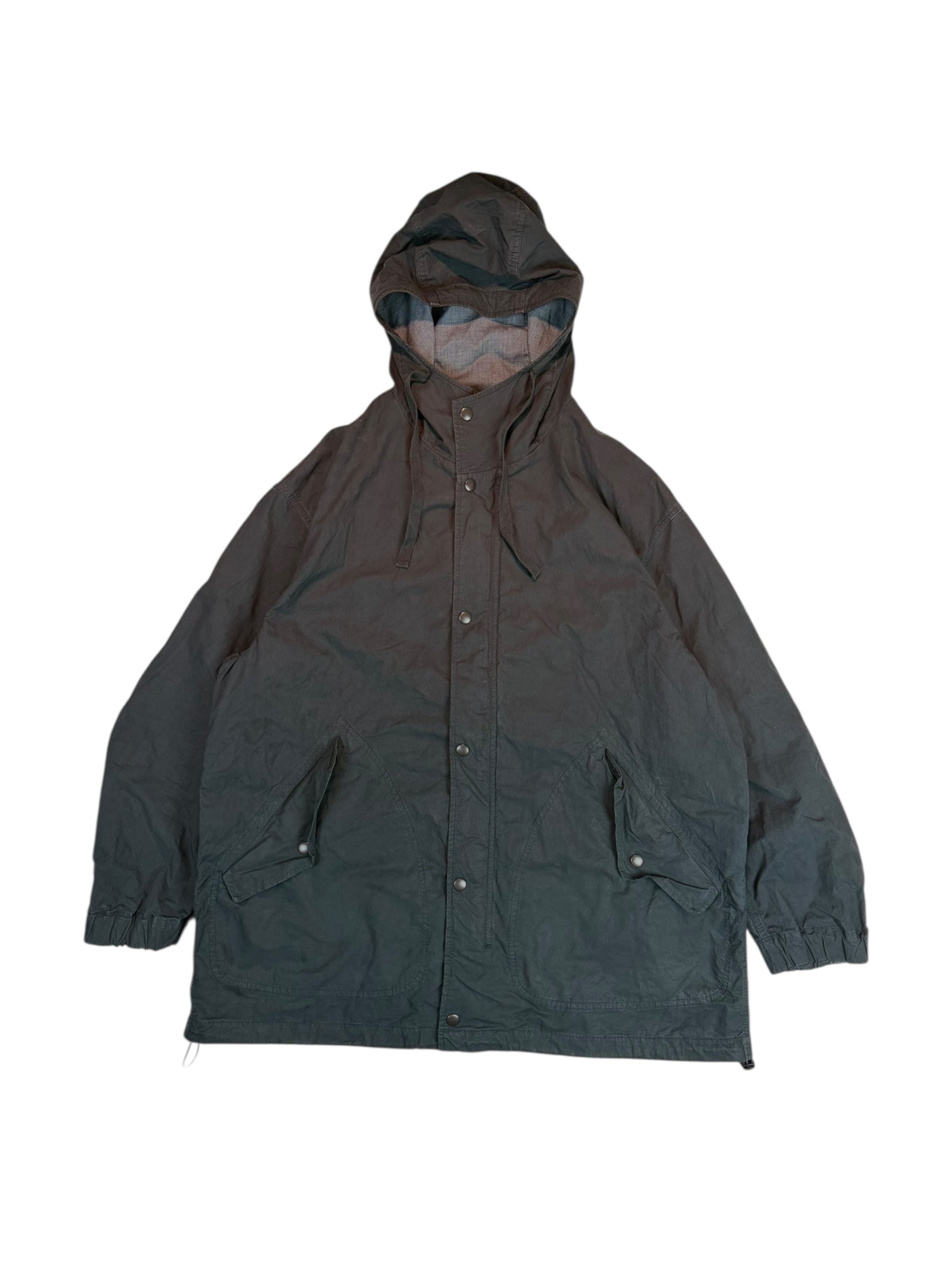 Sage De Cret Type M51 Parka
