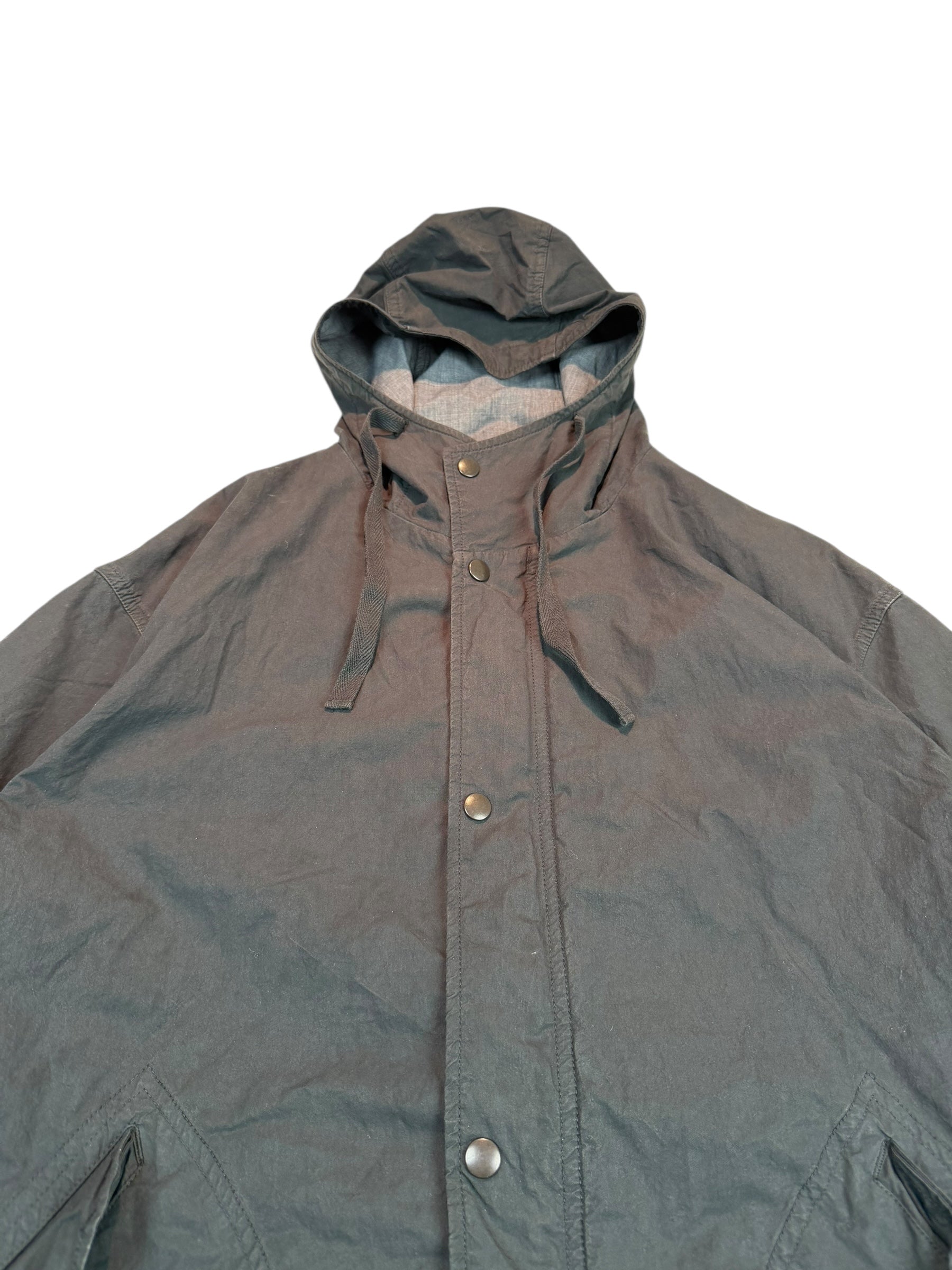 Sage De Cret Type M51 Parka