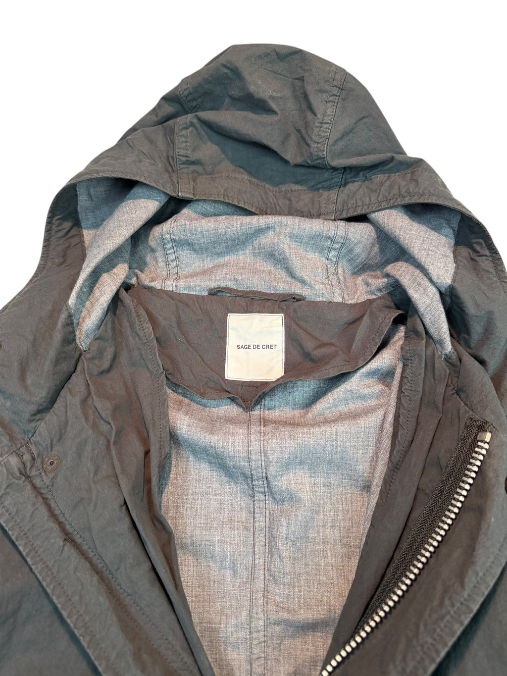 Sage De Cret Type M51 Parka