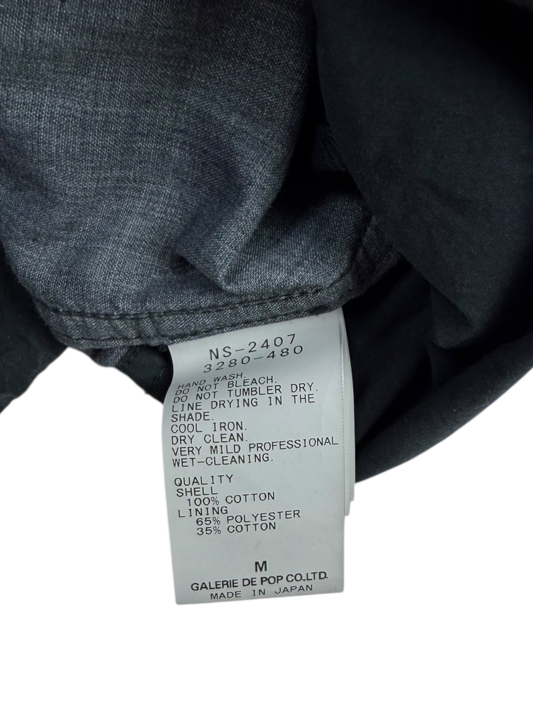 Sage De Cret Type M51 Parka