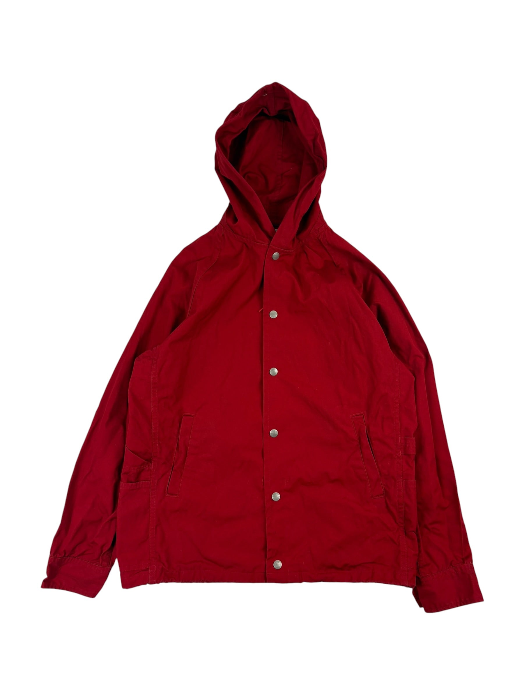 Sassafras Fall Leaf Bud Coat