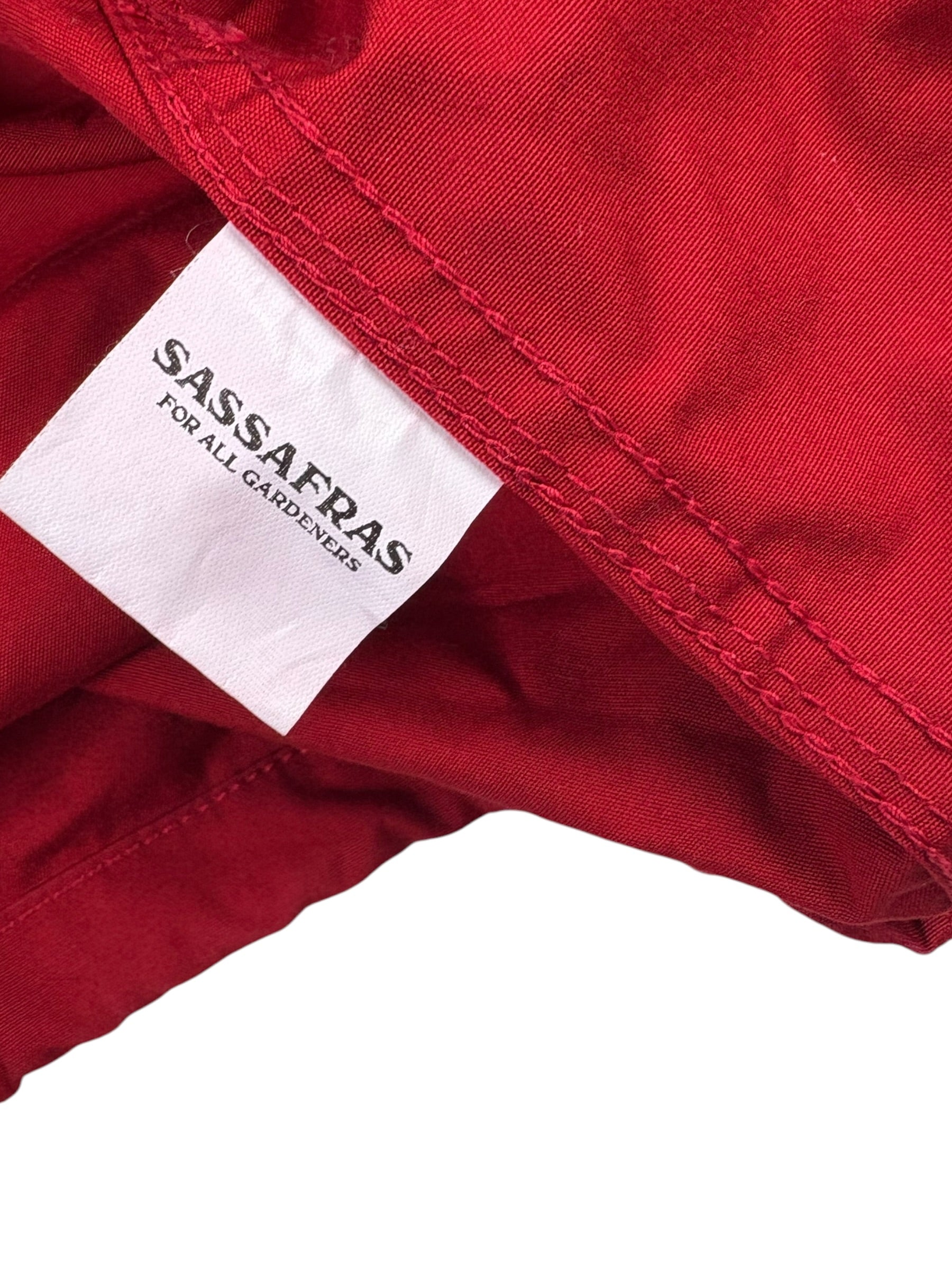 Sassafras Fall Leaf Bud Coat