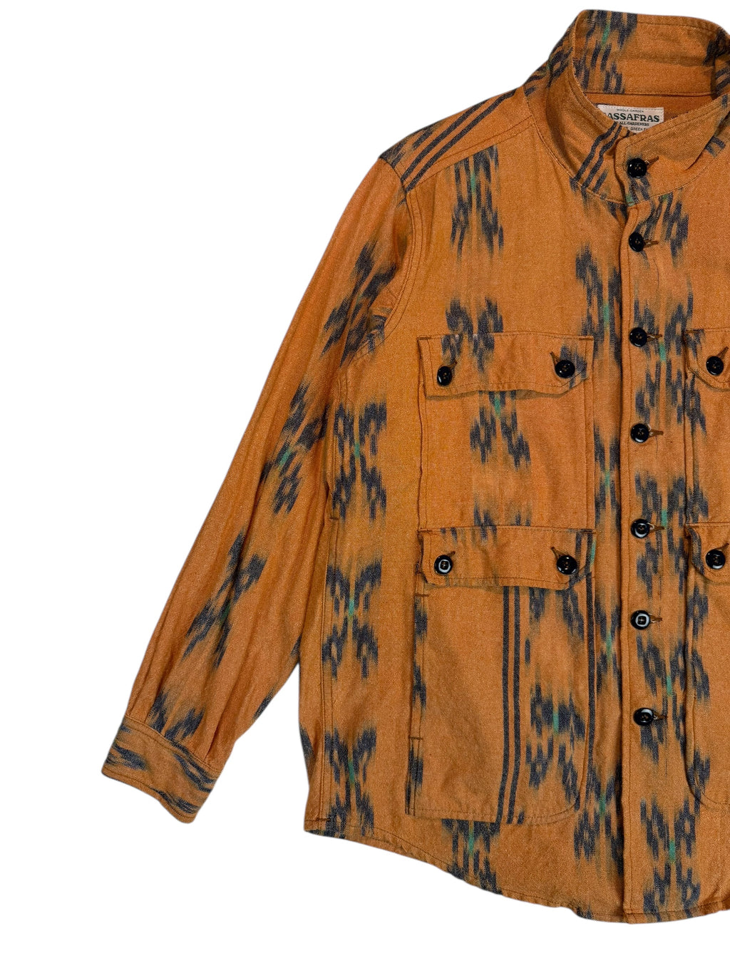 Sassafras Botanical Scout Jacket