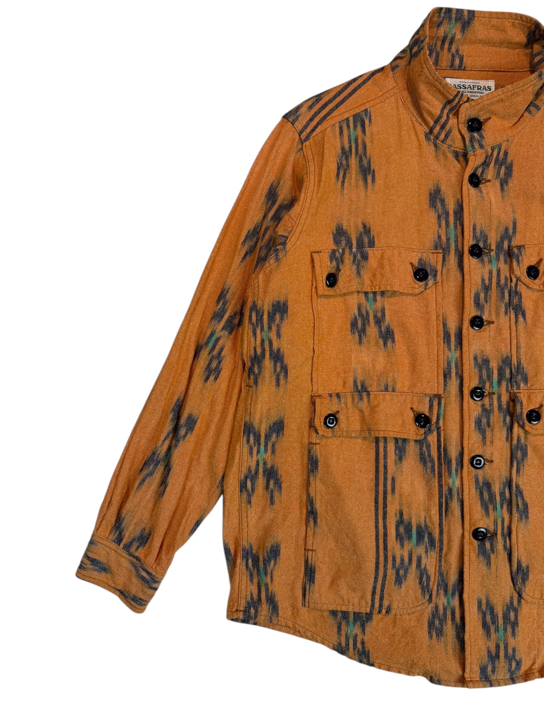 Sassafras Botanical Scout Jacket