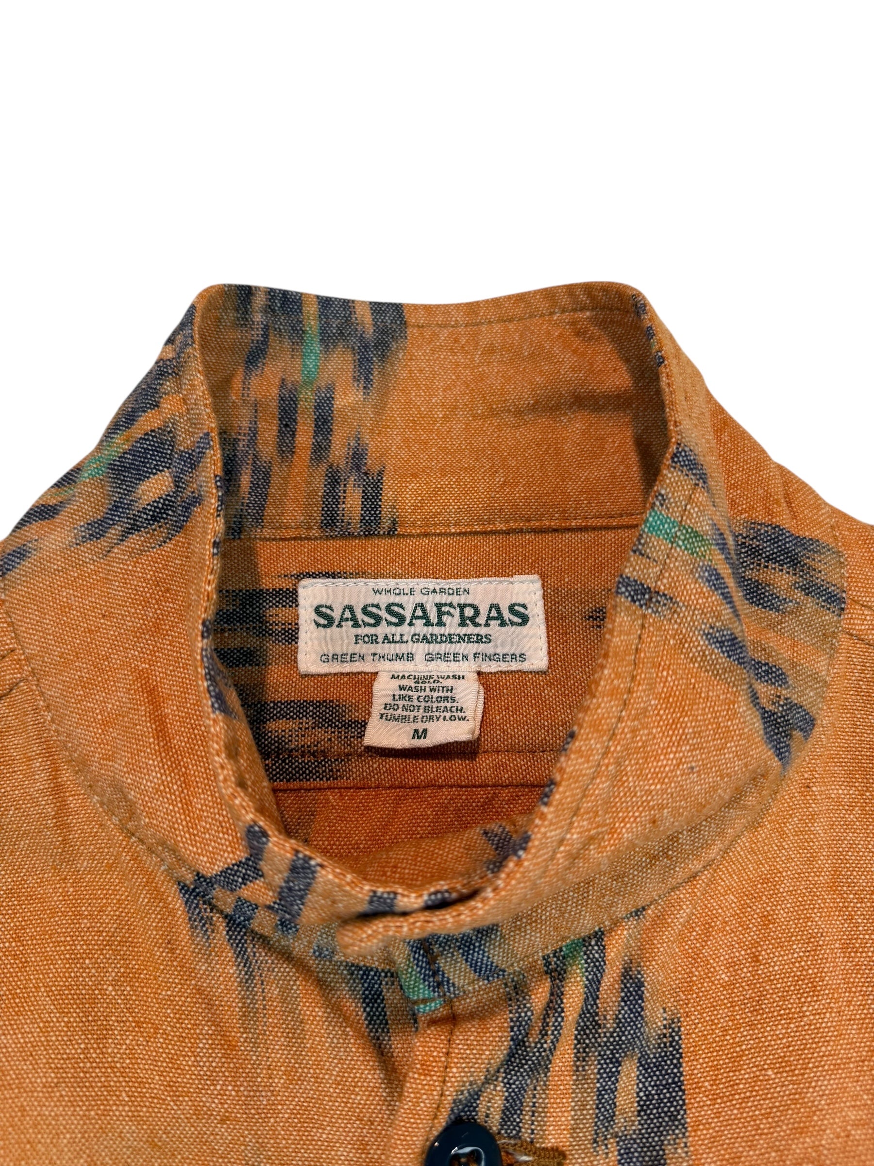 Sassafras Botanical Scout Jacket