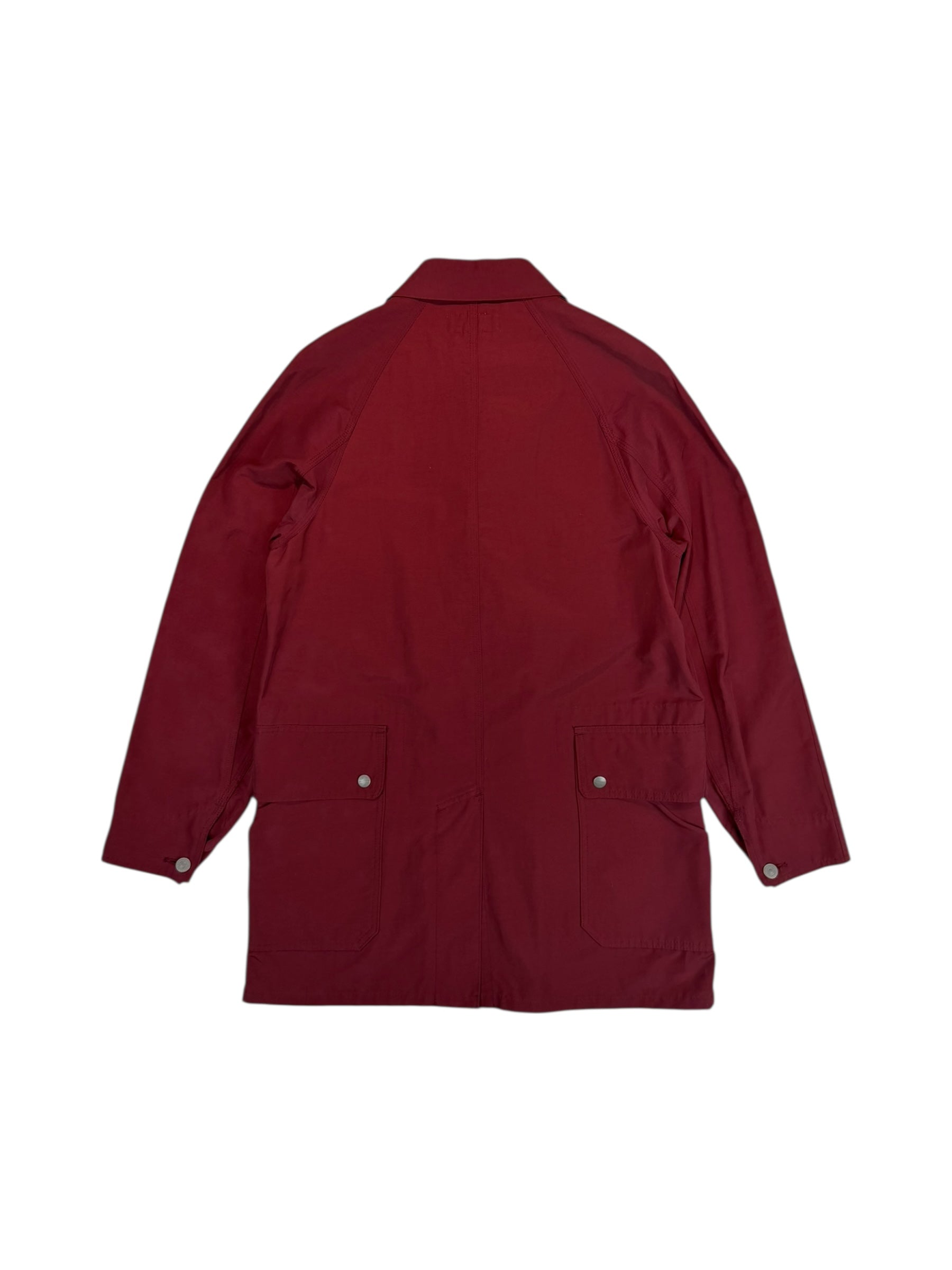 Sassafras Fall Leaf Coat – RE:BOURN